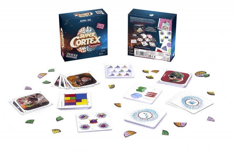 Rebel Gra Cortex Super Cortex