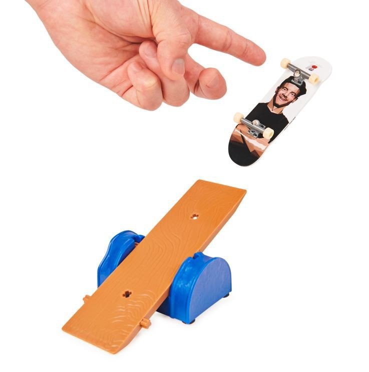 Spin Master Tech Deck vs Series MIX