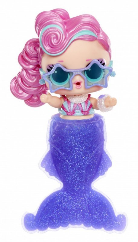 MGA Laleczka L.O.L. Surprise Mermaids Syrenka w kuli niespodzianka