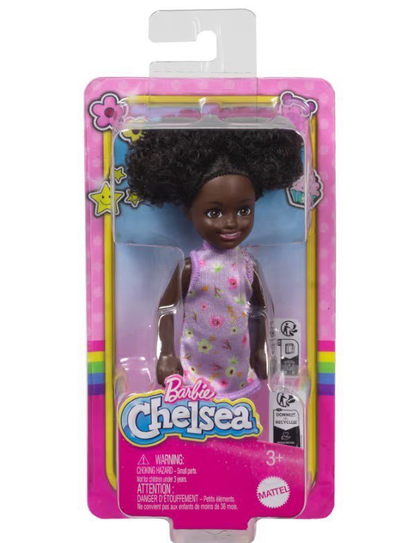 Mattel Lalka Barbie Chelsea HXM96