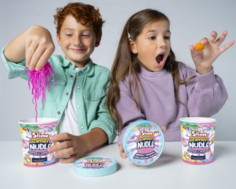 Epee Slime Ramen Nudle Misiowy Przytulas