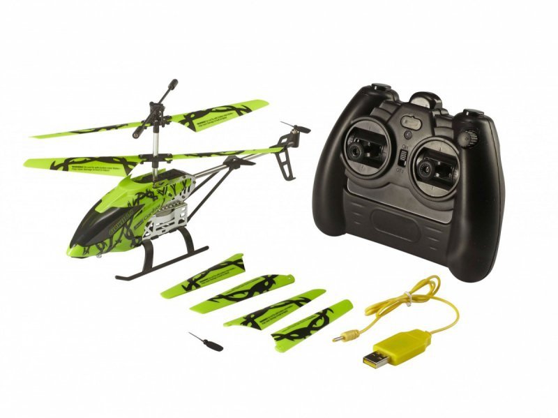 Revell RC Helikopter zdalnie sterowany RC Helicopter Glowee 2.0