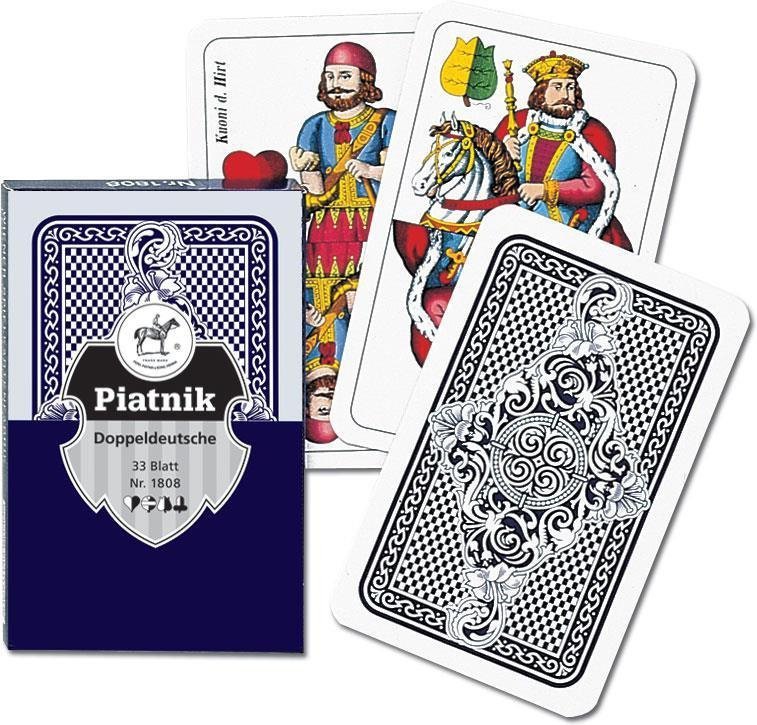 Karty skat &quot;Skat&quot; PIATNIK