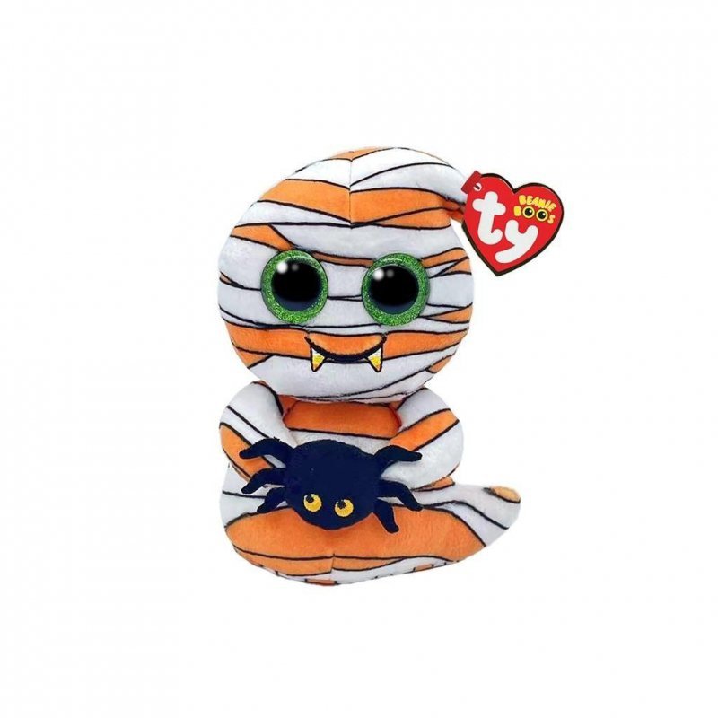 Ty Beanie Boo&#039;s duch z pająkiem Mumford 15cm