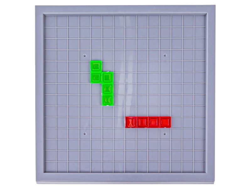 Strategiczna gra logiczna &quot;BLOKUS JUNIOR&quot; Układanka, Plansza + Klocki