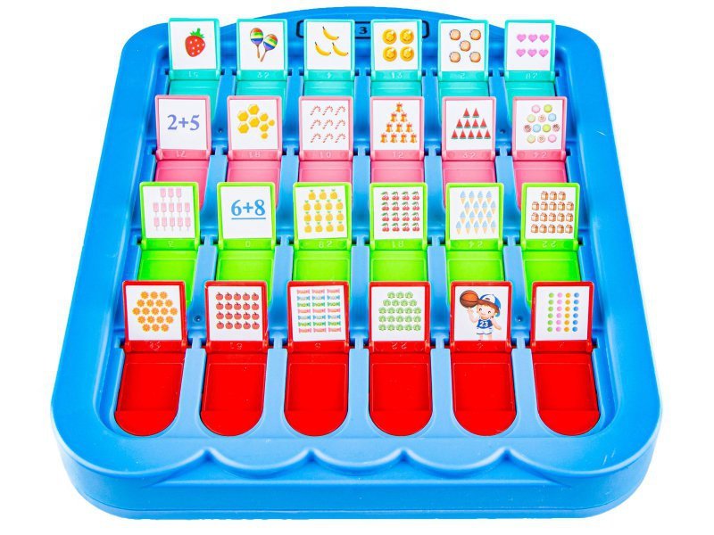 Edukacyjna Gra - Nauka Liczenia, Matematyka