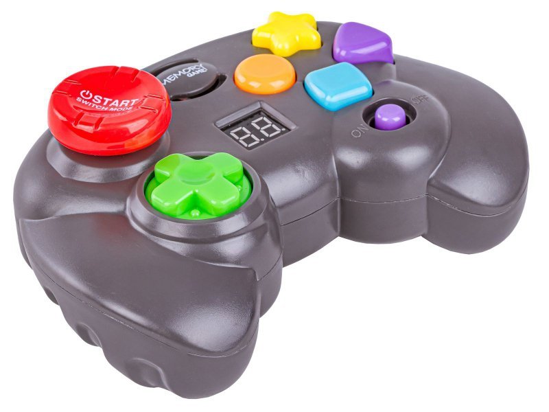 Logiczna gra pamięciowa &quot;Memory Game&quot; PAD Kontroler Elektroniczna Gra Memo
