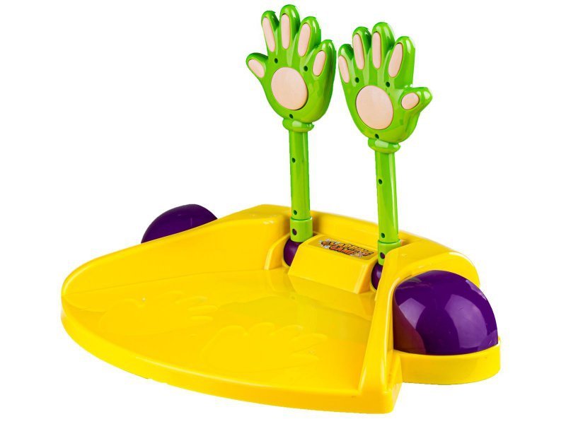 Gra Zręcznościowa Uważaj Na Łapki Ręce Clapping Game