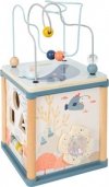 Small Foot Activity Cube Underwater World - kostka interaktywna podwodny świat