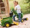 Rolly Toys rollyDigger Koparka samobieżna John Deere