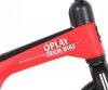 Qplay Rowerek Biegowy Tech Red