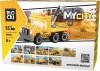 Klocki Blocki MyCity Dźwig 55el.