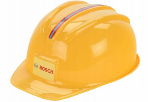 KLEIN Kask Ochronny Bosch Żółty Narzędzia