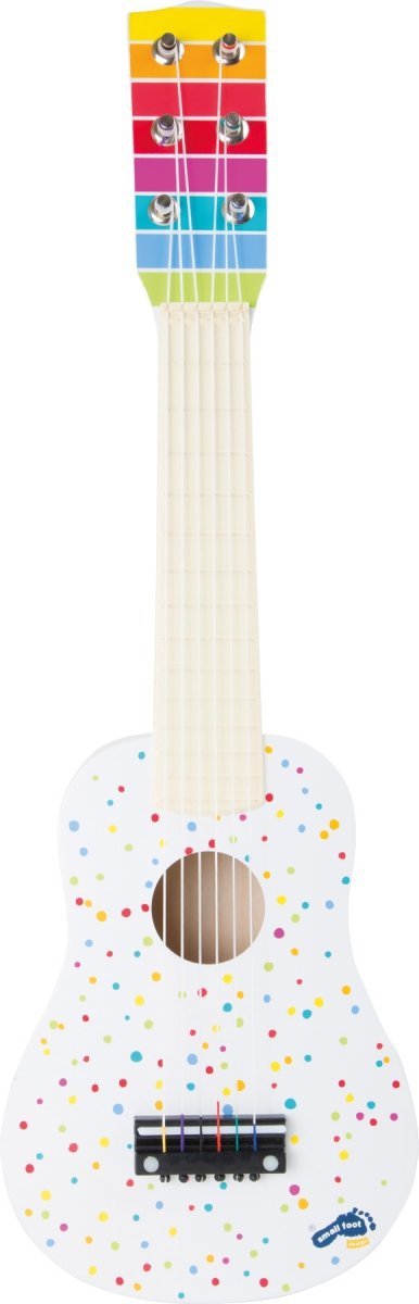 SMALL FOOT Gitara - instrument dla dziecka