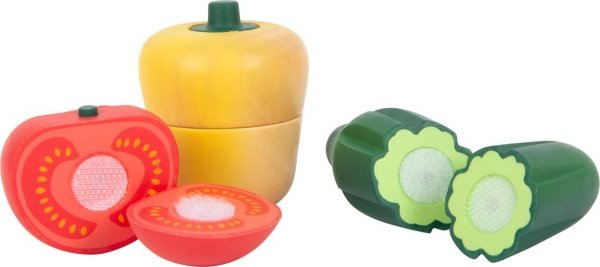 Small Foot Cuttable Vegetable Set „fresh“ - zestaw warzyw