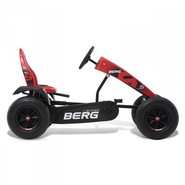 BERG  Gokart na pedały XXL B.Super Red BFR