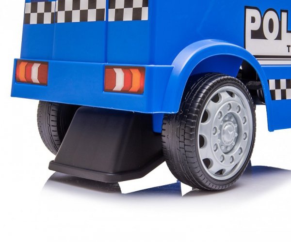 Pojazd MERCEDES ANTOS - POLICE TRUCK