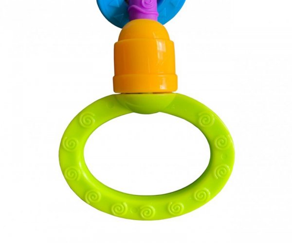 Grzechotka Kwiatek - Flower rattle - 0692