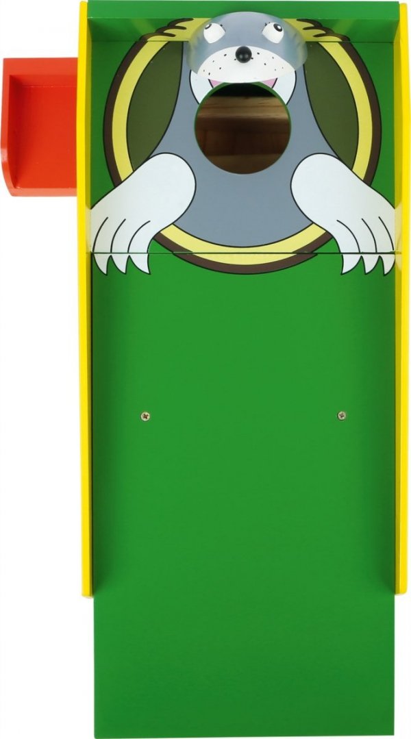 SMALL FOOT Crazy Golf Mole - gra w minigolfa (krecik)