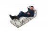 FOTEL RELAX KANAPA 2 W 1 - Gazeta