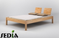 Łóżko drewniane - Ruten