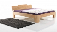 Łóżko drewniane - Lido 