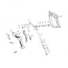 Pistolet MV951 3/8 F - 1/4 F - freeze stop - obr