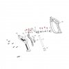 Komplet naprawczy - pistolet MV951 - freeze stop