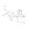 Pistolet RL84 M24 M - 1/2 F - redukcja