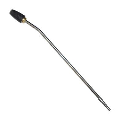 Lanca z dyszą obr. 255 100 KEW gięta ocynk