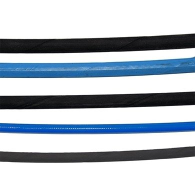 Wąż ciśnieniowy DN6*2 400 bar Black