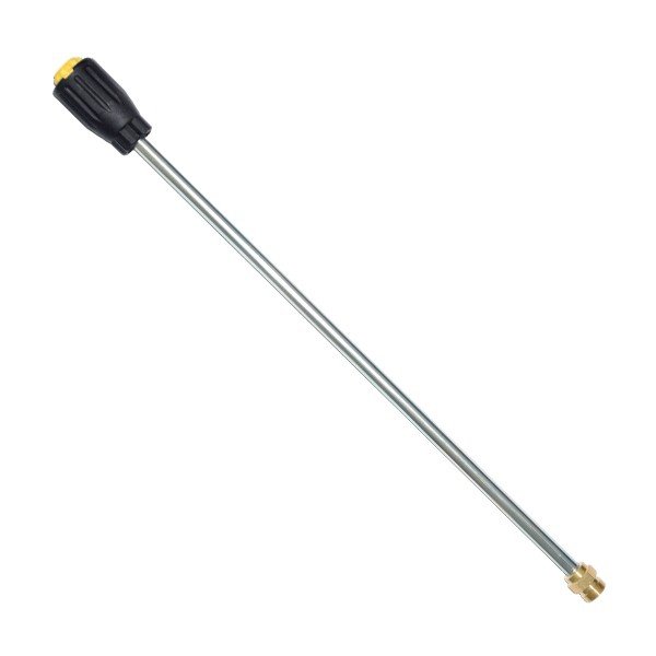 Lanca z dyszą obr. 025 M22 M prosta ocynk