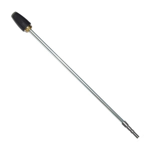 Lanca z dyszą obr. 255 050 KEW prosta ocynk