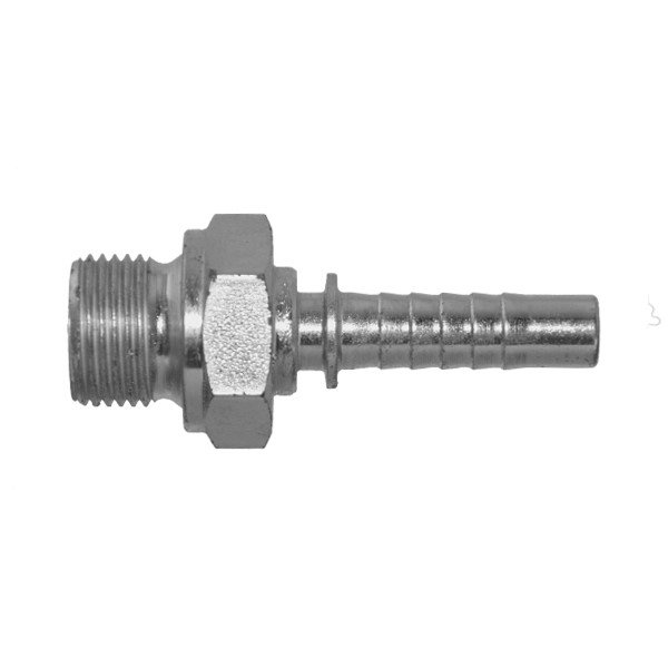 Końcówka C21 DN8 1/2&quot; M (AGR) INOX