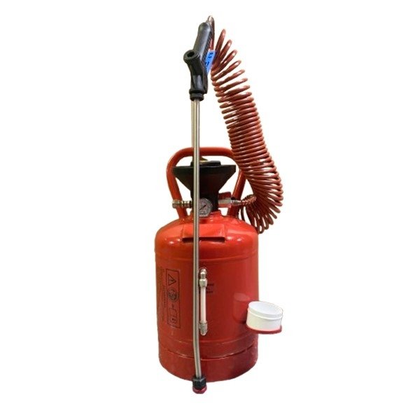 Zbiornik natrysku chemii 10l - opryskiwacz