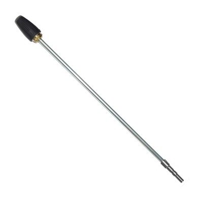 Lanca z dyszą obr. 255 040 KEW prosta inox