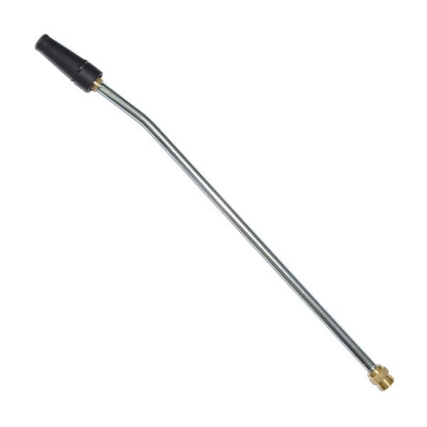 Lanca z dyszą 3-poz. 035 M22 M gięta ocynk