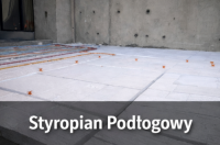 Styropian podłogowy posadzkowy
