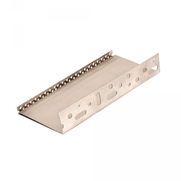 Listwa startowa do styropianu 16 cm dł. 2,5m gr.0,6 mm