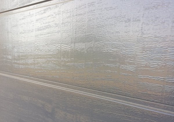 Brama Garażowa Segmentowa RAL 7016 Panel Woodgrain Różne Wymiary KONFIGURATOR