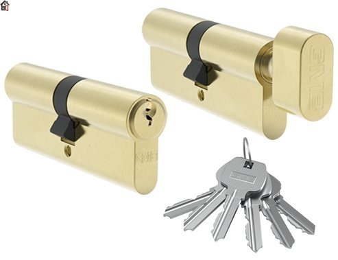 StalProdukt Drzwi Zewnętrzne Stalowe 55 mm grubości T20SO Reflex/Witraż Złoty Dąb