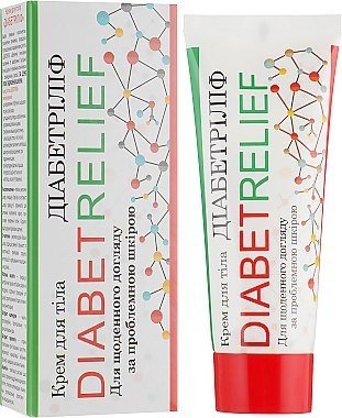 Krem ​​do Pielęgnacji Bardzo Suchej, Podrażnionej Skóry, Diabetrilif, Elixir