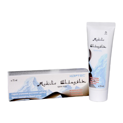 Krem Żel Mumio Shilajit, 75ml