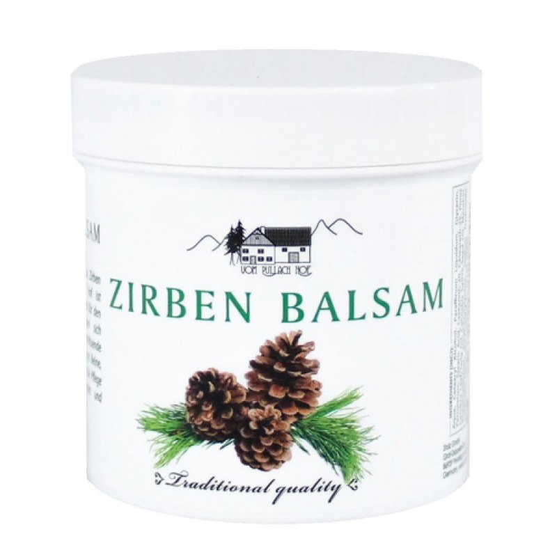 Balsam Sosnowy Przeciwzapalny, Pullach Hof, 250ml