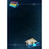Dyplom A4 BIRET z napisem 170g (25ark) 218317 GALERIA PAPIERU