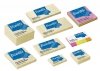 Karteczki samoprzylepne bloczek 75x75mm 100 kartek kolorowe 400086389 BANTEX