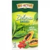 Herbata BIG-ACTIVE zielona (20 torebek) PAPAJA-JAGODY GOJI