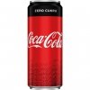 Napój COCA-COLA ZERO 0,33L (24 sztuki) puszka