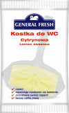 Kostka do WC zawieszka 30g cytryna GENERAL FRESH