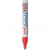 Marker olejowy UNI PX-20 czerwony UNPX20/DCE